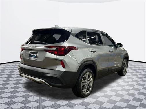 2023 Kia Seltos LX