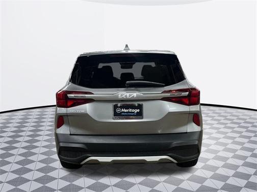 2023 Kia Seltos LX