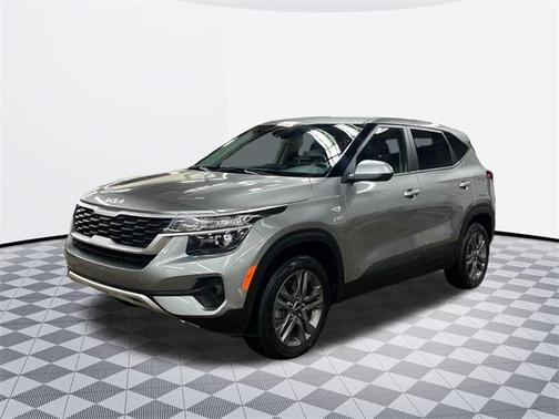 2023 Kia Seltos LX