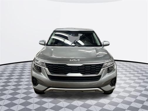 2023 Kia Seltos LX
