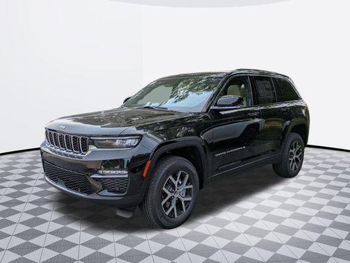 2025 Jeep Grand Cherokee Limited X