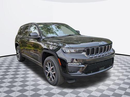 2025 Jeep Grand Cherokee Limited X
