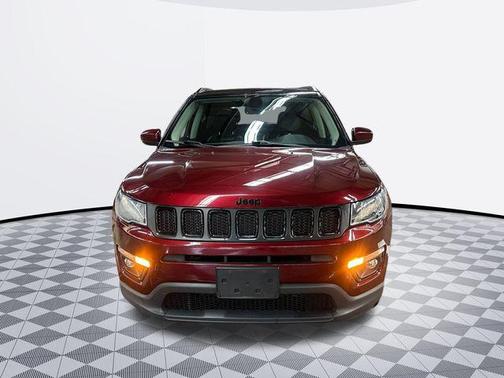 2021 Jeep Compass Latitude