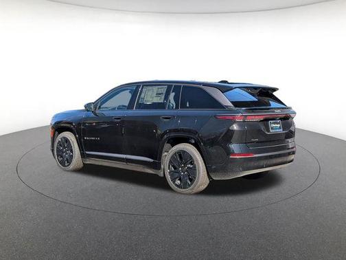 2025 Jeep Wagoneer S Launch Edition