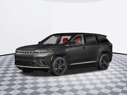 2025 Jeep Wagoneer S Launch Edition