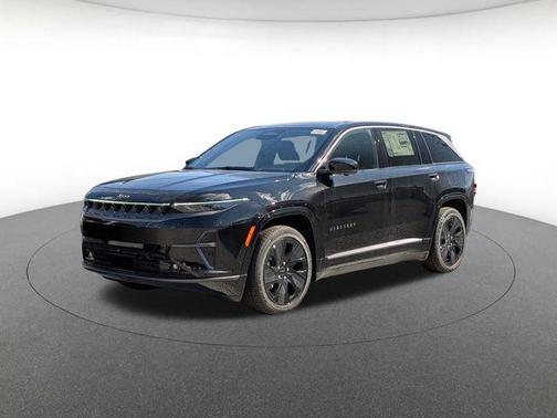 2025 Jeep Wagoneer S Launch Edition