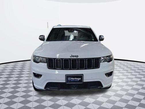 2021 Jeep Grand Cherokee 80th Anniversary 4X4
