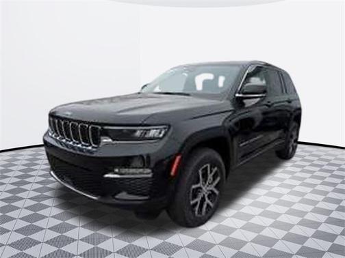 2025 Jeep Grand Cherokee L Altitude