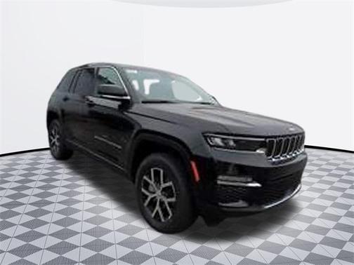 2025 Jeep Grand Cherokee L Altitude