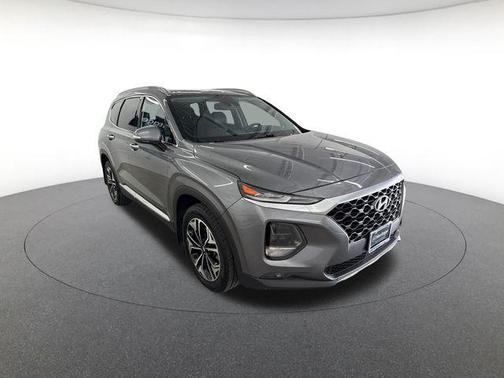 2019 Hyundai SANTA FE Limited 2.0T