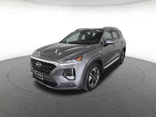 2019 Hyundai SANTA FE Limited 2.0T