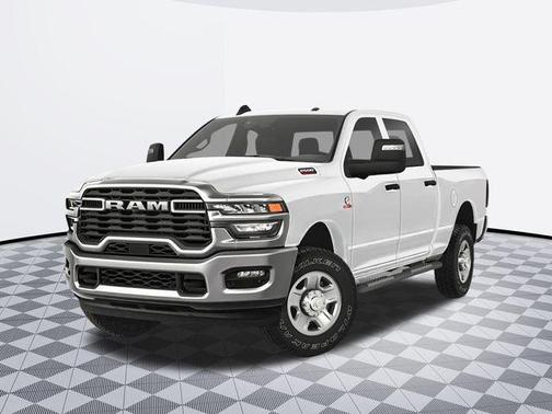 2025 RAM 2500 Tradesman Crew Cab 4x4 8' Box