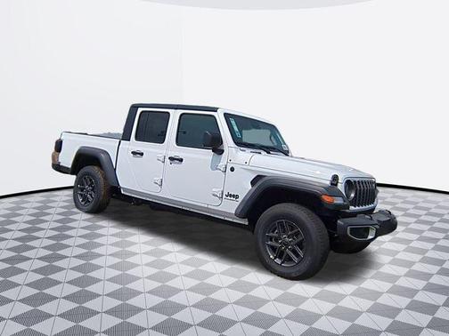 2025 Jeep Gladiator Sport S
