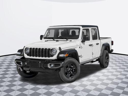 2025 Jeep Gladiator Sport S