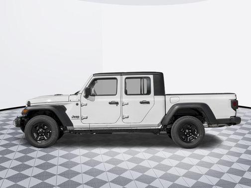 2025 Jeep Gladiator Sport S