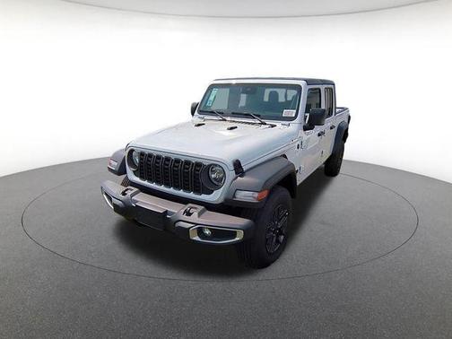 2025 Jeep Gladiator Sport S