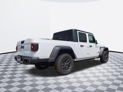 2025 Jeep Gladiator Sport S