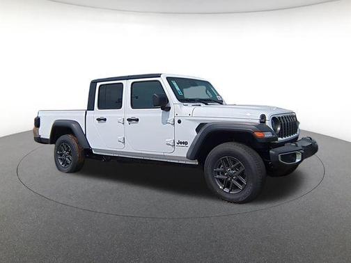 2025 Jeep Gladiator Sport S