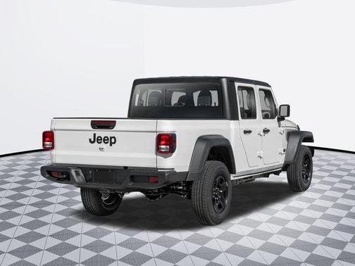 2025 Jeep Gladiator Sport S