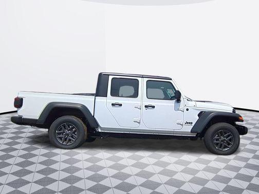 2025 Jeep Gladiator Sport S