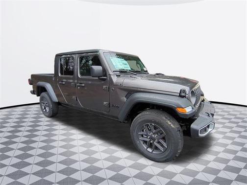 2025 Jeep Gladiator Sport S