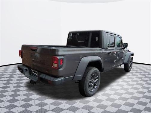 2025 Jeep Gladiator Sport S