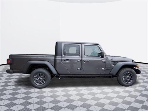 2025 Jeep Gladiator Sport S