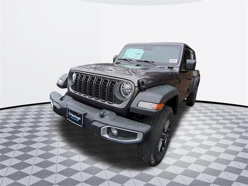 2025 Jeep Gladiator Sport S