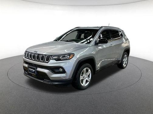 2023 Jeep Compass Latitude