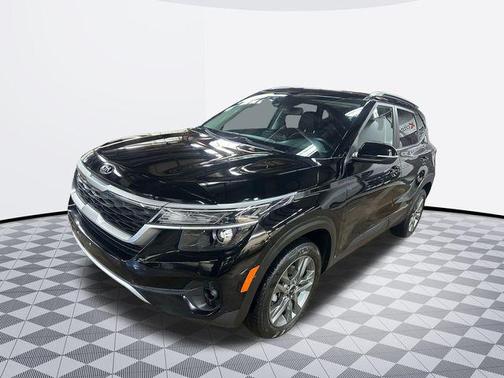 2021 Kia Seltos S