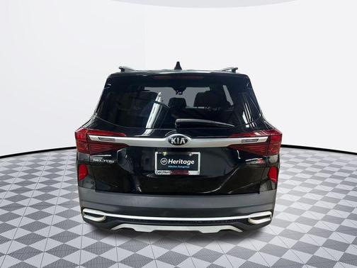 2021 Kia Seltos S