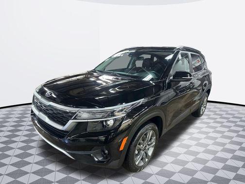 2021 Kia Seltos S