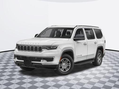2025 Jeep Wagoneer Series II 4x4