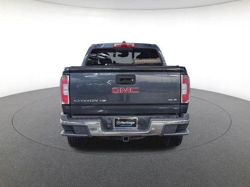 2019 GMC Canyon SLE