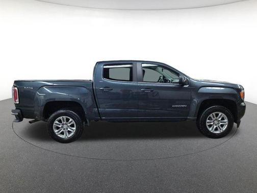 2019 GMC Canyon SLE