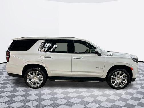 2024 Chevrolet Tahoe 4WD High Country