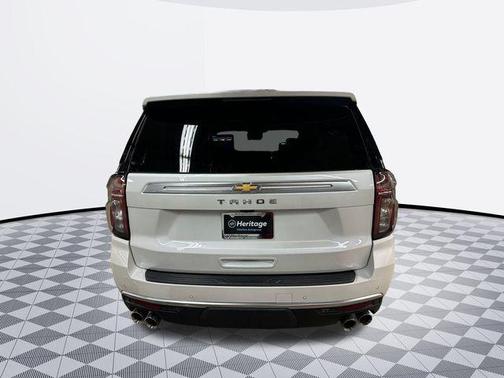 2024 Chevrolet Tahoe 4WD High Country