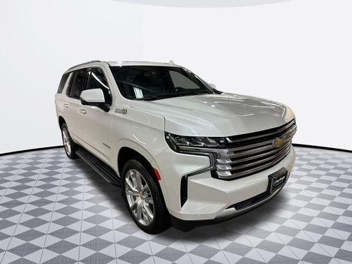 2024 Chevrolet Tahoe 4WD High Country