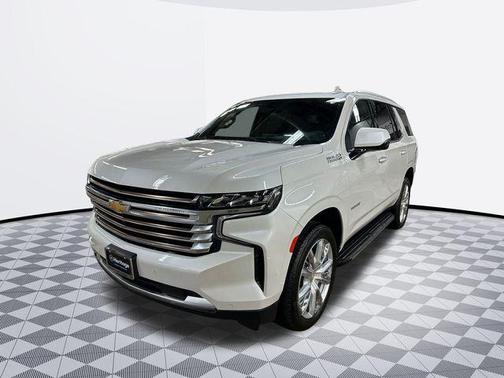 2024 Chevrolet Tahoe 4WD High Country