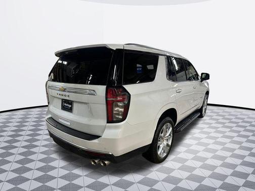 2024 Chevrolet Tahoe 4WD High Country