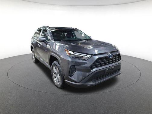 2023 Toyota RAV4 Hybrid XLE