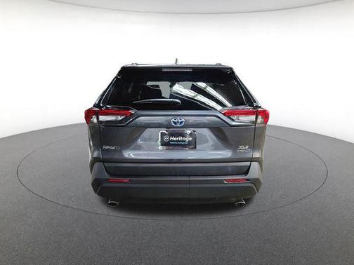 2023 Toyota RAV4 Hybrid XLE
