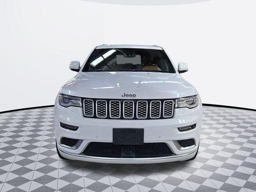 2018 Jeep Grand Cherokee Summit