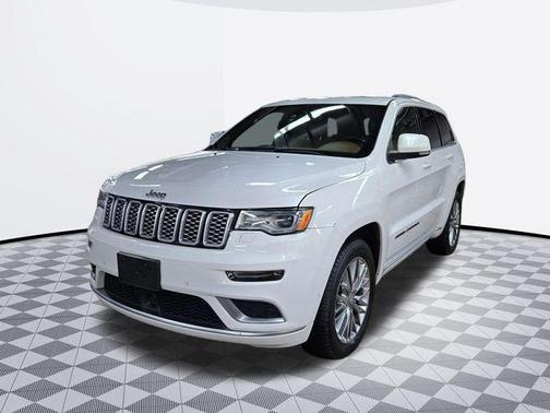 2018 Jeep Grand Cherokee Summit