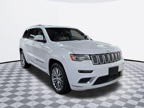 2018 Jeep Grand Cherokee Summit