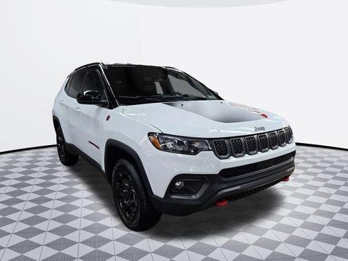 2024 Jeep Compass Trailhawk