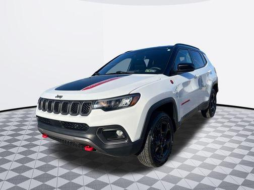 2024 Jeep Compass Trailhawk