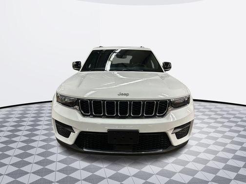 2024 Jeep Grand Cherokee Laredo