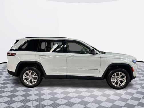 2022 Jeep Grand Cherokee Limited X