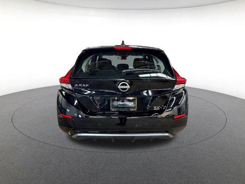 2023 Nissan Leaf SV PLUS 60 kWh